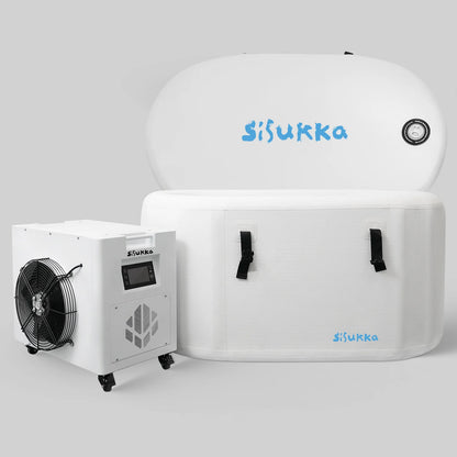 Drift Inflatable Cold Plunge (With Cooling Unit)