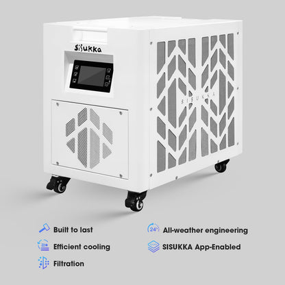 Drift Inflatable Cold Plunge (With Cooling Unit)