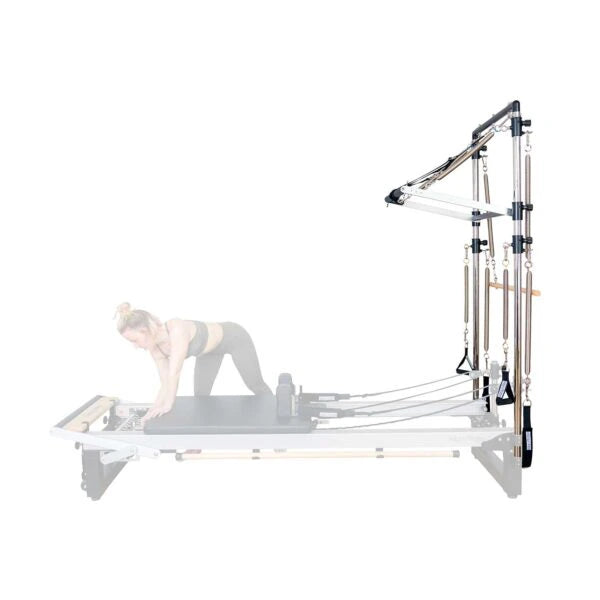 Align-Pilates Half Pilates Cadillac Frame for A, M & C-Series Reformers – PAPHALFCADA2