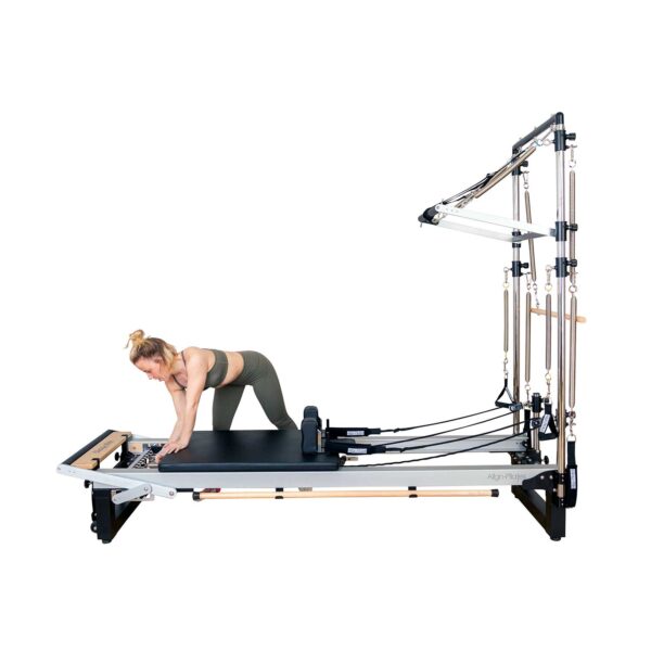 Align-Pilates Half Pilates Cadillac Frame for A, M & C-Series Reformers – PAPHALFCADA2