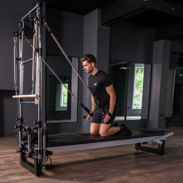 Align-Pilates Half Pilates Cadillac Frame for A, M & C-Series Reformers – PAPHALFCADA2