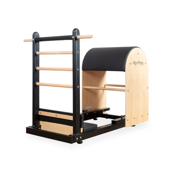 Align-Pilates Ladder Barrel RC – Flat Packed – PAPLADDERRC