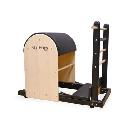Align-Pilates Ladder Barrel RC – Flat Packed – PAPLADDERRC