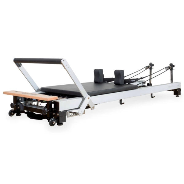 Align-Pilates A8-Pro Pilates Reformer with Low Legs – PAPREFORMERA8L
