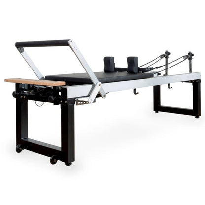 Align-Pilates A8-Pro Pilates Reformer with Rehab Legs – PAPREFORMERA8R
