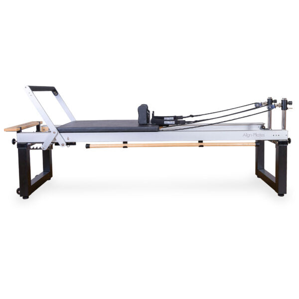 Align-Pilates A8-Pro Pilates Reformer with Rehab Legs – PAPREFORMERA8R