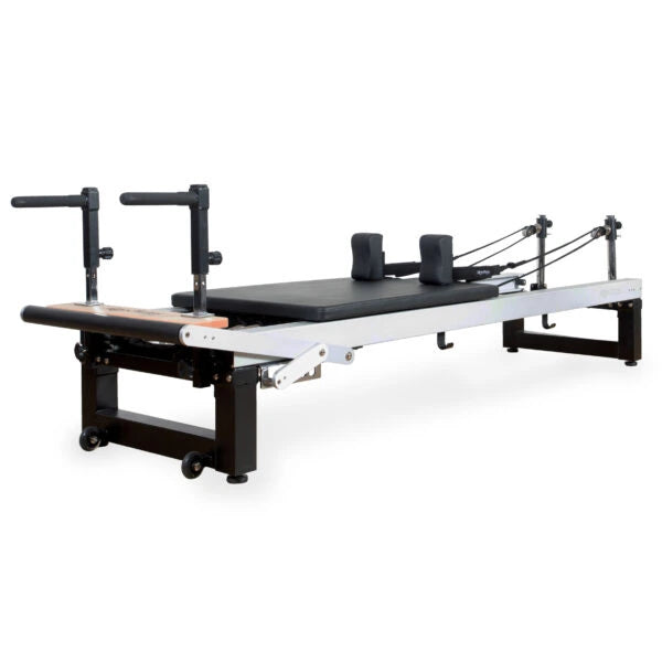 Align-Pilates A8-Pro Pilates Reformer with Standard Legs & Plank Handles