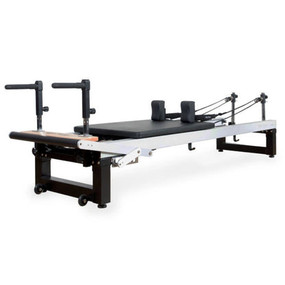 Align-Pilates A8-Pro Pilates Reformer with Standard Legs & Plank Handles