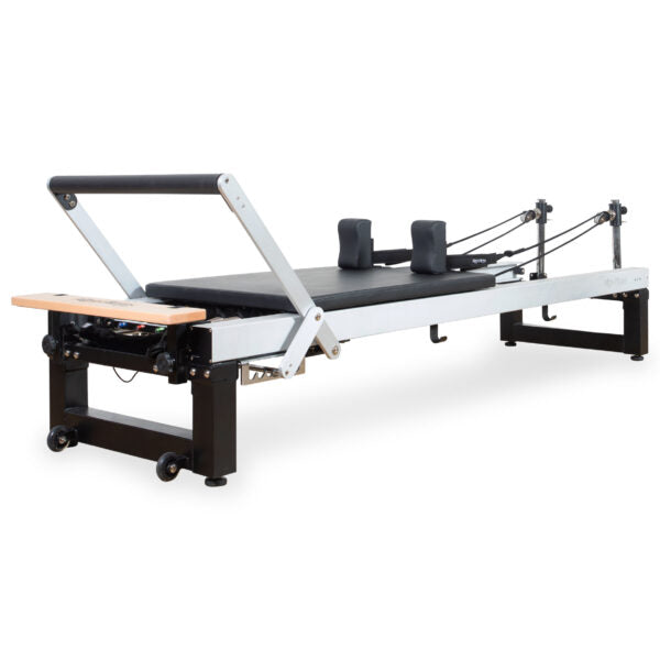 Align-Pilates A8-Pro Pilates Reformer with Standard Legs & Plank Handles