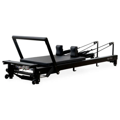 Align-Pilates C8-Pro Pilates Reformer – Noir/Black – PAPREFORMERC8N