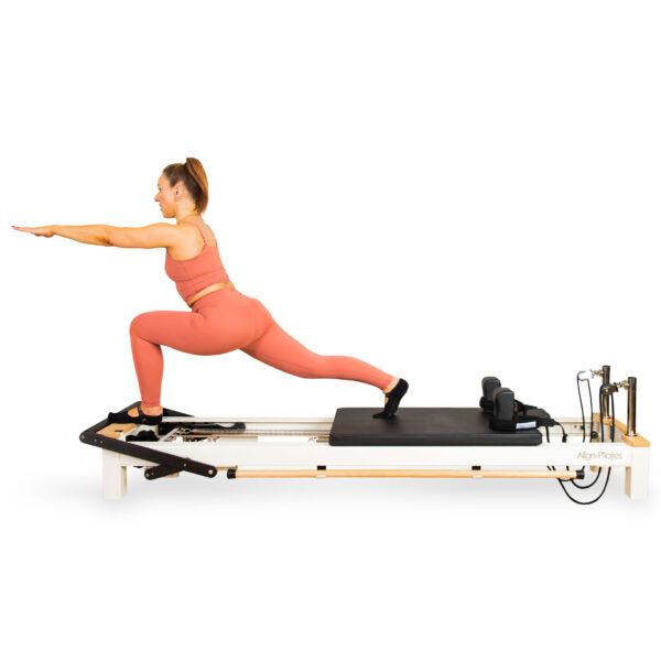 Align-Pilates C8-S Pro Pilates Reformer – PAPREFORMERC8S