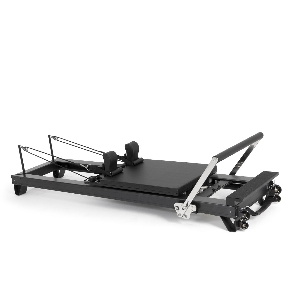 Elina Pilates Aluminium Reformer HL-2 – Studio Reformer Bundle
