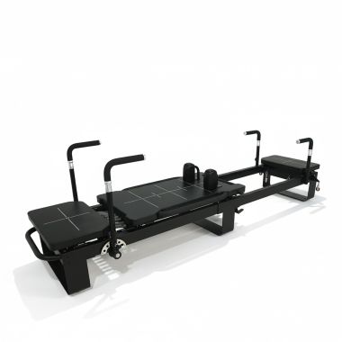 Elina Pilates Aluminium Reformer HL-1 – Studio Reformer Bundle