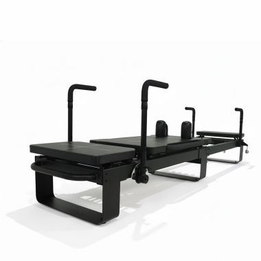 Elina Pilates Wooden Physio Reformer Bundle