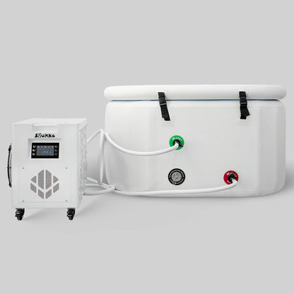 Drift Inflatable Cold Plunge (With Cooling Unit)