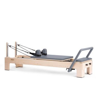 Elina Pilates Classic Dark Wood Reformer
