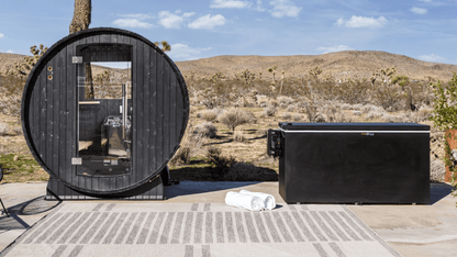 Fire Cold Plunge All-In-One