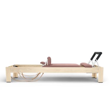 Elina Pilates Classic Dark Wood Reformer