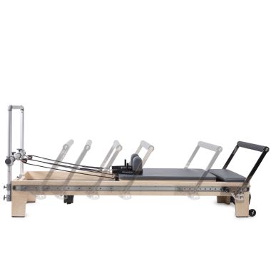Elina Pilates Classic Dark Wood Reformer