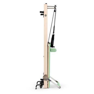 Elina Pilates Aluminium Reformer HL-1 – Studio Reformer Bundle