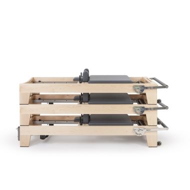 Elina Pilates Natural Wood Classic Reformer