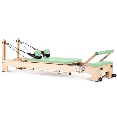 Elina Pilates Classic Dark Wood Reformer